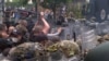 Tensions Rise As Ethnic Serbs Clash With Security Forces In Northern Kosovo GRAB