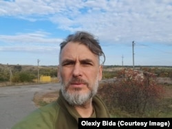 Олексій Біда, військовослужбовець ЗСУ