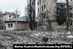 Авдіївка, 10 березня 2023 року