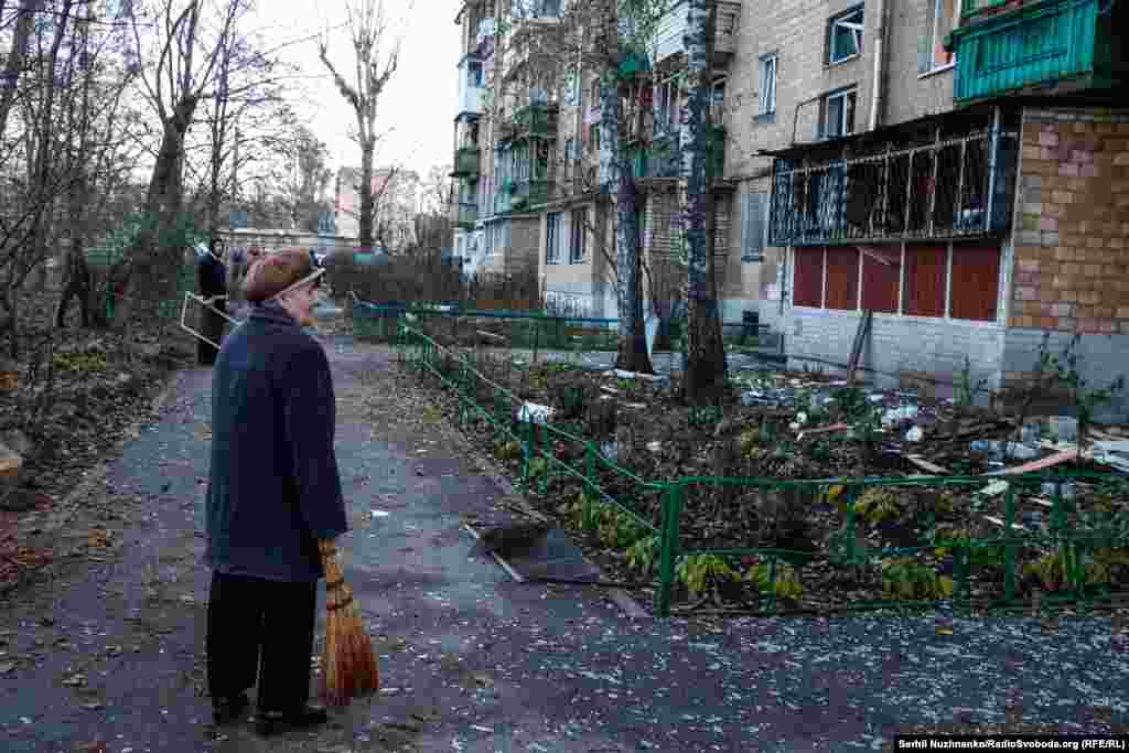 У столиці повітряну тривогу оголосили о 2:37. Близько п&#39;ятої години пролунали перші вибухи