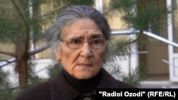 Ойниҳол Бобоназарова