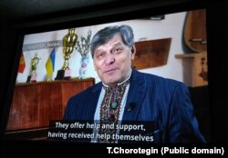 Володимир Нарозя.