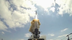 Ռուսաստանը թևավոր հրթիռներով հարվածել է Կրամատորսկի և Սլավյանսկի շրջաններին