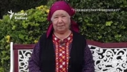 Türkmenistandaky ýeke-täk garaşsyz žurnalist Açylowa raýatlaryň kynçylyklaryny gürrüň berdi