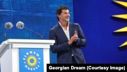 Վրաստան - Թբիլիսիի քաղաքապետ, «Վրացական երազանք»-ի գլխավոր քարտուղար Կախա Կալաձե, արխիվ