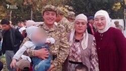 Ош: жоокердин табышмактуу өлүмү
