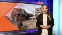 Газа: Израил армиясы Хан-Юнисти курчоого алды 