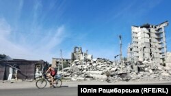 Руйнування в Покровській громаді Донецької області, 22 серпня 2024 року