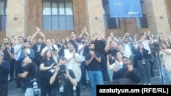 ԵՊՀ, 10-ը մայիսի, 2024թ․