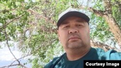 Мирланбек Марат уулу. Фейсбук баракчасынан алынган сүрөт.