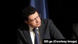 Дмитрий Самхарадзе