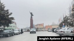 Баткен шаары.