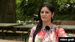 Ержебет Надь першою зустрічала ромів на кордоні з Україною і вже там бачила несправедливе ставлення до представників її народу