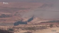 Израил армиясы Газа шаарын курчады