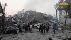 Посол України в Єгипті про евакуацію українців із Сектора Гази: «Розглядаються різні варіанти» (відео)