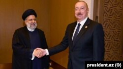 Իլհամ Ալիև, Էբրահիմ Ռայիսի, արխիվ