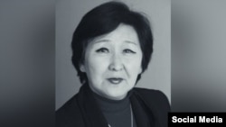 Райма Абдубачаева