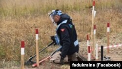 Робота демінера FSD