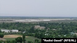 Наздикии рӯзи Панҷ