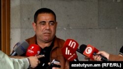 Арман Барсегян