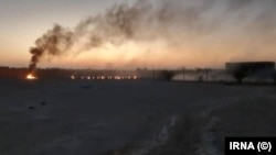 Наслідки удару Пакистану по району на південному сході Ірану 18 січня. Це сталося через два дні після обстрілу з боку Ірану 