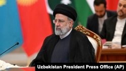 Iranian President Ebrahim Raisi (file photo)