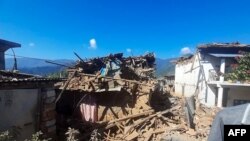 Після землетрусу в Непалі, 4 листопада 2023 року