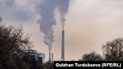 Бишкектеги булганган аба