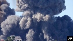 حمله هوایی اسرائیل به جنوب لبنان