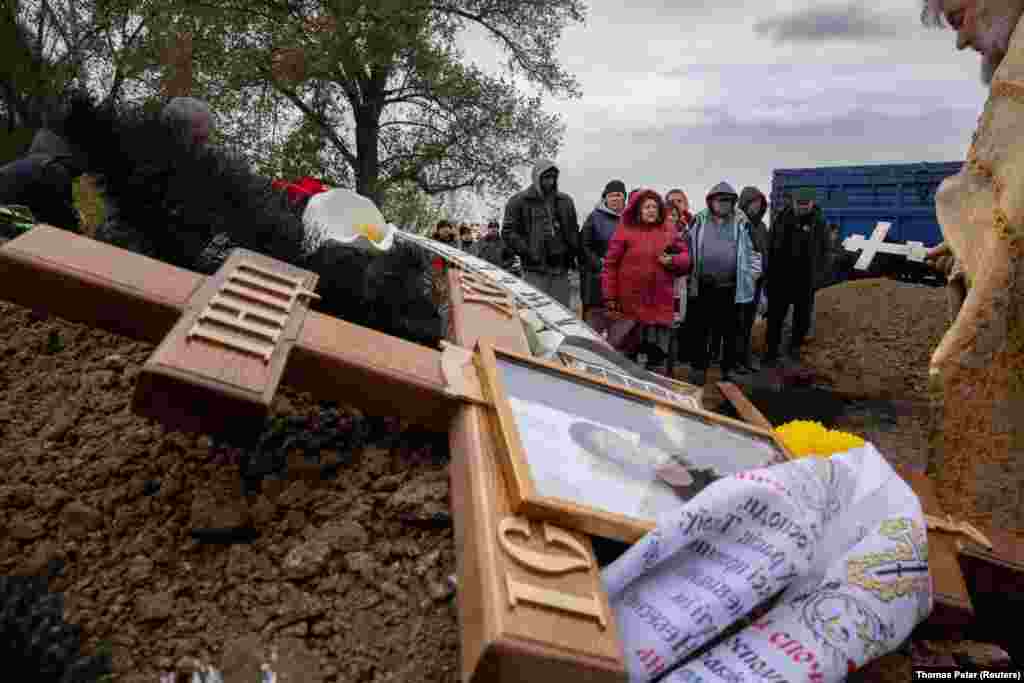 Тоді, 5 жовтня, від російської ракетної атаки загинули щонайменше 53 людини