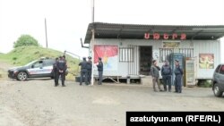 Կիրանցում, 3-ը մայիսի, 2024թ․