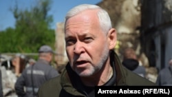 Дітей евакуювали з будівлі, додав Ігор Терехов