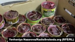 Окопні свічки, які робить Стелла