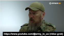 Новий командувач Сил безпілотних систем ЗСУ Роберт Бровді (позивний «Мадяр»)