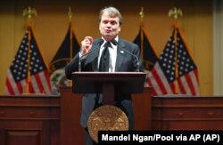 Конгресмен-демократ, співголова Групи підтримки України в Конгресі США Майк Квіглі (архівна світлина)