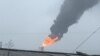 В России заявляют об атаке беспилотников на Сызранский НПЗ