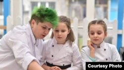 Художниця, дослідниця української кухні й гастроблогерка Ольга Павленко (Кольорово)