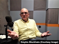 Олександр Галенко, історик-тюрколог