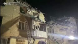 Украина: Донецк облусу ракета чабуулуна кабылды