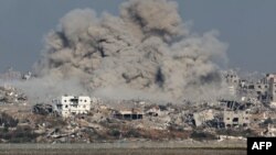 Газа тилкесиндеги кырдаал.