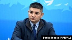 Эмил Жамгырчиев.