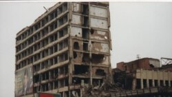 Нохчийчоь. 2003-чу шеран бIаьсте. Сурт: Блюэнн Изамбар (Bleuenn Isambard)