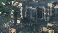 Բախմուտում ռուսական հարձակումը կանգ է առել և ձախողվել. Քիրբի