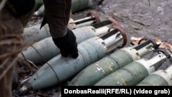 На перший погляд, снаряди однакові, але насправді мають різну вагу