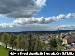 Панорама Золочева