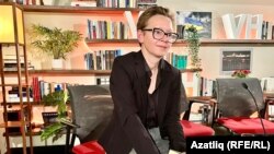 Язучы Гүзәл Яхина 