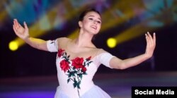 Камила Валиева