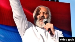 Archbishop Bagrat Galstanian