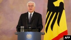 Գերմանիայի նախագահ Ֆրանկ-Վալտեր Շտայնմայեր