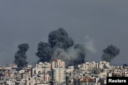 Газа тилкесине жасалган жөөт армиясынын соккусу, 7-октябрь, 2023-жыл.